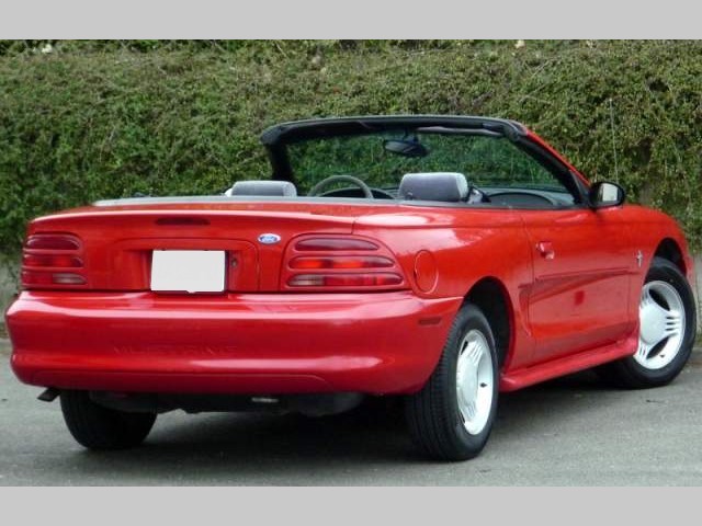 MUSTANG type 4 Ph I - CAB - 1994-1999